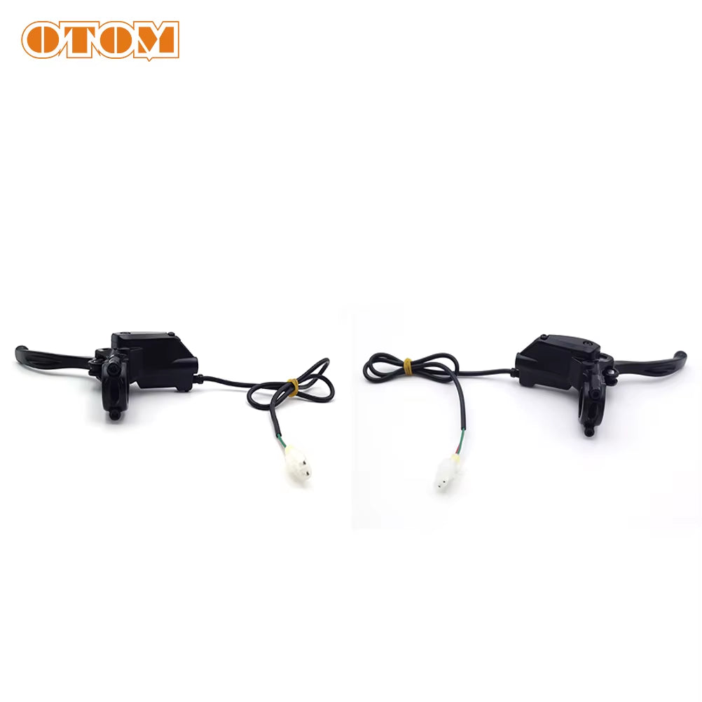 For SURRON Original Brake Cylinder Assembly Sur-Ron Light Bee Ultrabee X S Electric Bicycle Front Rear Brake Lever Replace Parts