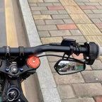 7/8" 22Mm Motorcycle Rearview for Sur Ron Surron Light Bee S X Handlebar Rearview Mirror Retro round Side Mirror for Surron