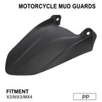 For Talaria TALARIA Sting X3 MX3 MX4 Motorcycle Accessories Rear Fender Mudguard Prevent Splashing Debris Durable Beautiful