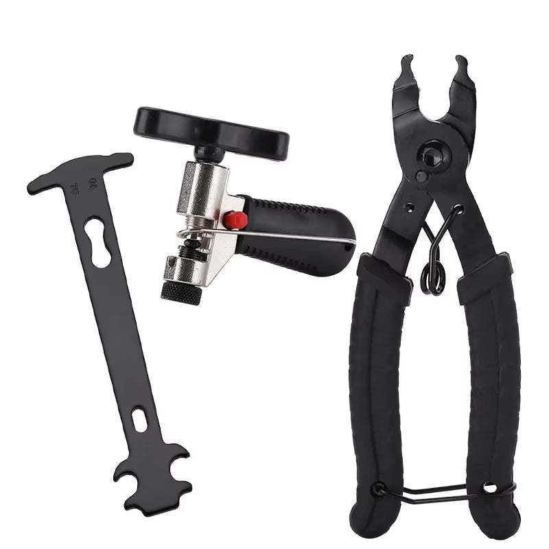 Chain Cutter Bicycle Link Circuit Breaker Distributor Bicycle Repair Tool Bicycle Chain Removal Tool Chain Cutting Accessories