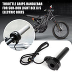 Twist Throttle & Grip Set for Sur-Ron Light Bee X / S