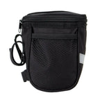 Bicycle Front Handlebar Bag, Outdoor Cycling, Phone Mount Bags, Skateboard Front Bag, Bicycle Riding Bag