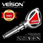 Anti Theft Motorcycle Lock Outdoor Motocross anti Theft Disc Brake Lock Safety Protection Bicycle Disc Lock