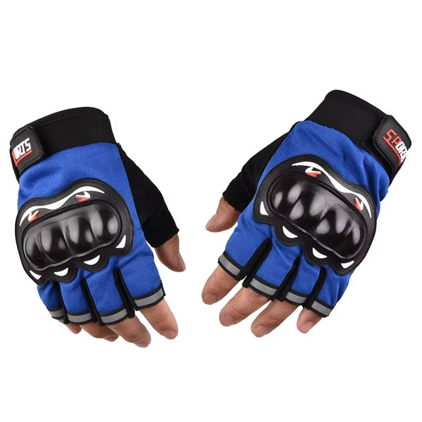 Breathable Full-Finger Riding Gloves
