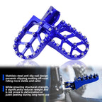 For Surron CNC Foot Peg Motorcycles Accessories Footpeg Footpedal for Talaria Sting Sur Ron Lightbee CRF 150F 230F Electric Bike