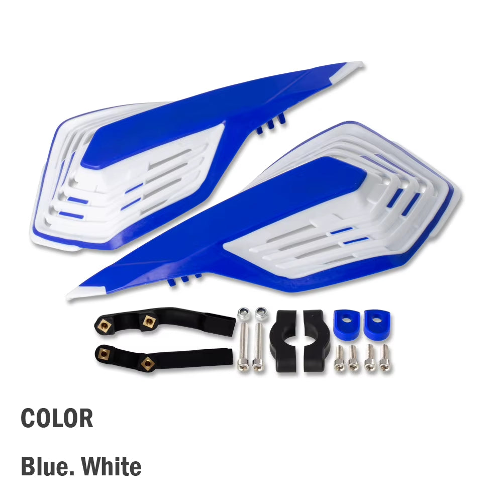 For KTM HONDA YAMAHA EXC KLX YZF CRF Handlebar Protection Universal Hand Guards Motorcycle Handguard Protector Dirt Bike Enduro