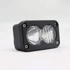 For Sur-Ron Segway Talaria 20W LED Headlight Switch White Spot Flood Pod Combo Kit Waterproof