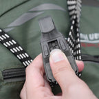 Elastic Bungee Luggage Straps Bike Cargo Strap Accessories Multifunctional Elastic Strap with Buckle Hook Bicycle Luggage Straps