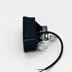 ZK20 for Sur Ron Surron Segway Talaria Headlight Switch White Spot Flood Led Pod Combo Kit Plug N Play Waterproof