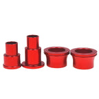 For Sur Ron Sur-Ron Surron Light Bee X & Light Bee S Motorcycle Front Rear Wheel Axle Hub Spacer Kit for Segway X160 X260 Parts