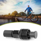 1Pcs/Set Bicycle Crankset Puller Crank Arm Puller Remover Bike Tools MTB Mountain Crank Extractor Bicycle Repair Tool