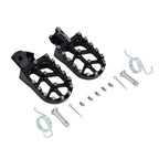 For Surron CNC Foot Peg Motorcycles Accessories Footpeg Footpedal for Talaria Sting Sur Ron Lightbee CRF 150F 230F Electric Bike