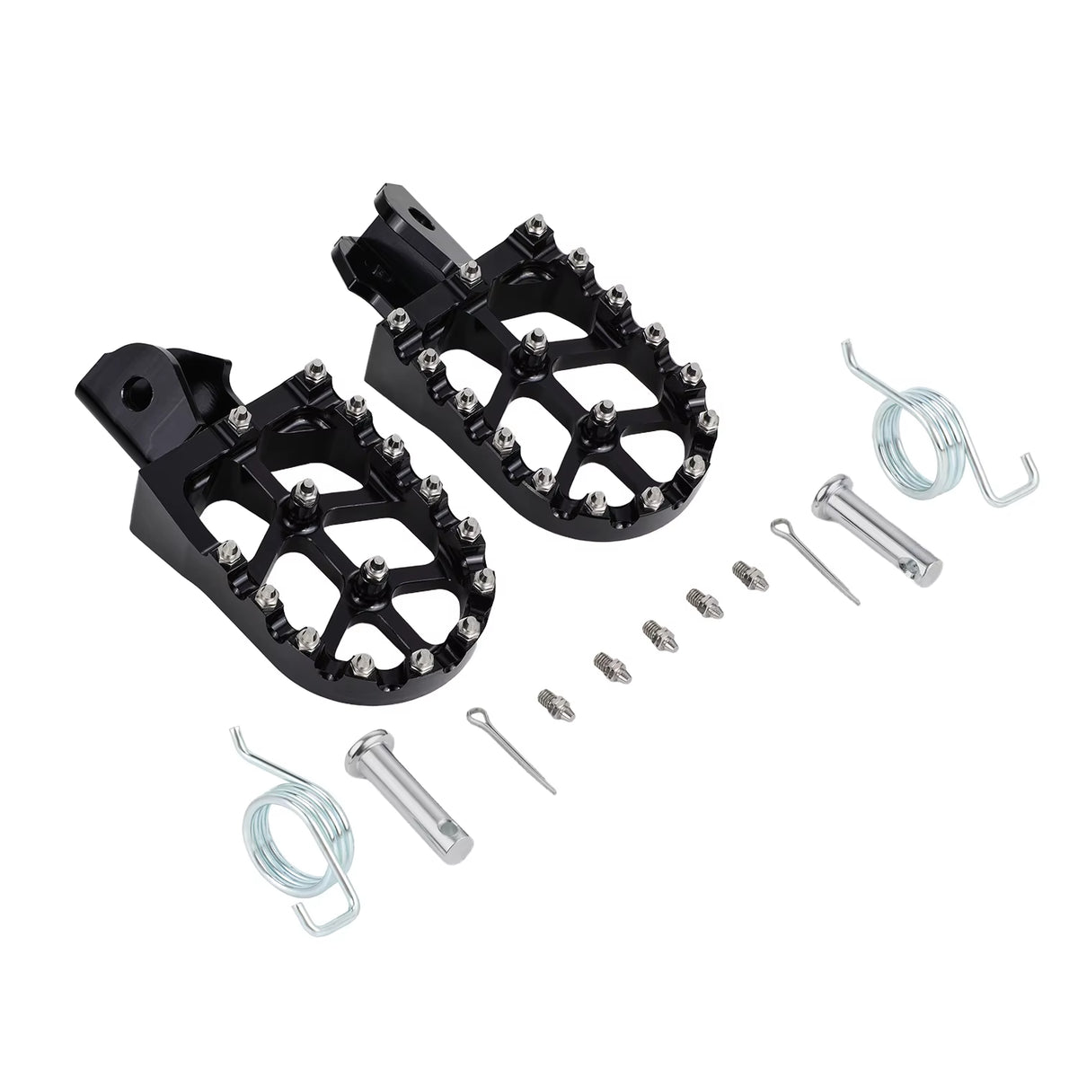 For Surron CNC Foot Peg Motorcycles Accessories Footpeg Footpedal for Talaria Sting Sur Ron Lightbee CRF 150F 230F Electric Bike