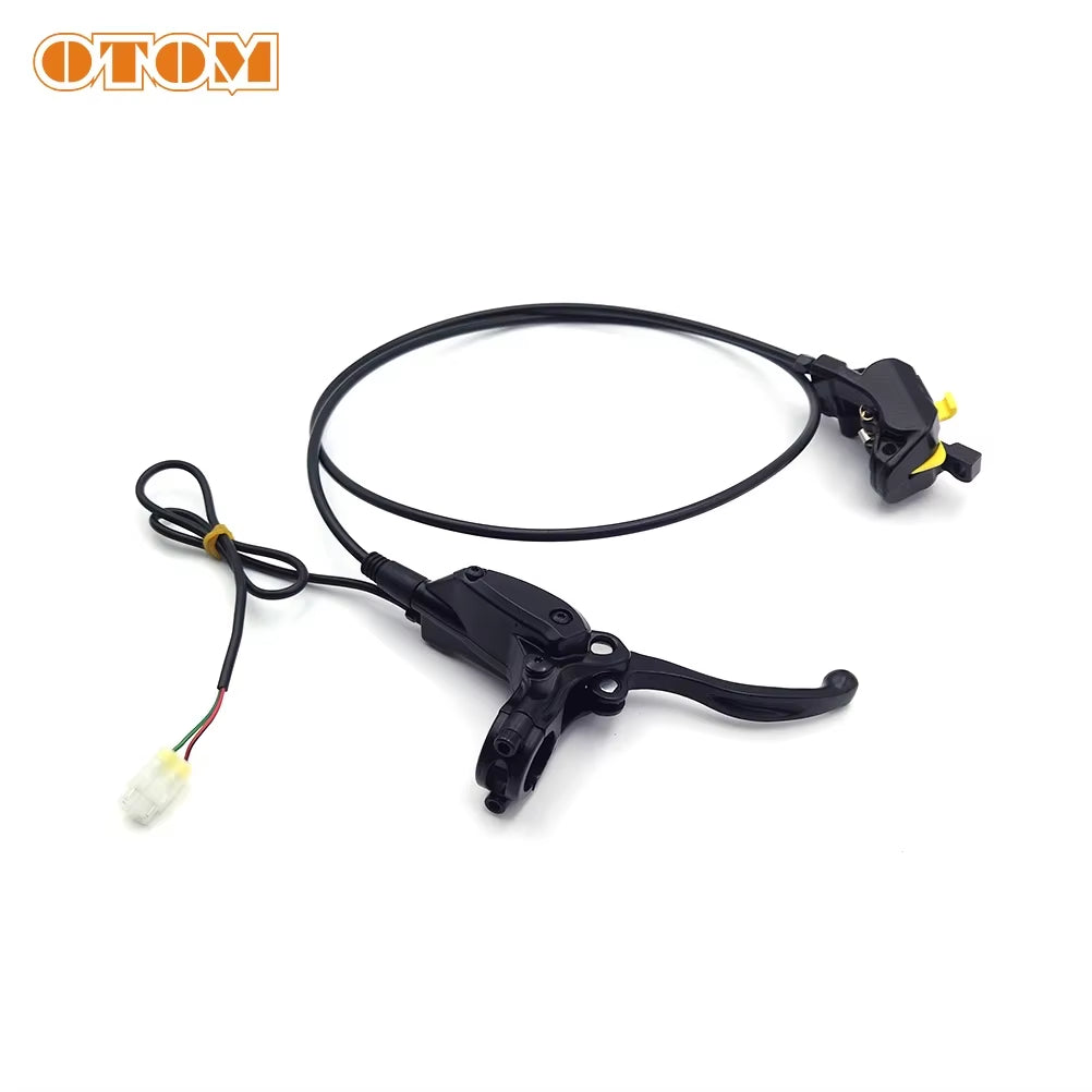For Surron Brakes New Integrated Front Rear Brake Pump Assy Set Sur-Ron Ultra Bee X S Electric Dirt Bike Accessories Brake Lever