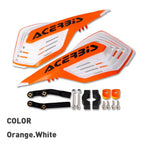 For KTM HONDA YAMAHA EXC KLX YZF CRF Handlebar Protection Universal Hand Guards Motorcycle Handguard Protector Dirt Bike Enduro