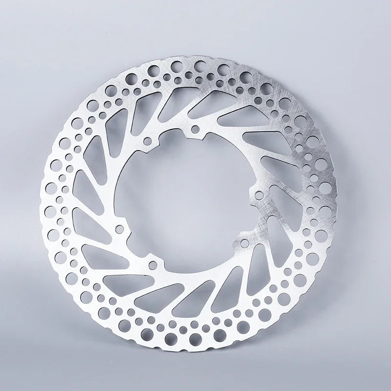 Original Motorcycle Wear-Resistant Front and Rear Brake Discs and Brake Pads Suitable for Surron Ultra Bee Electric Dirt Bike