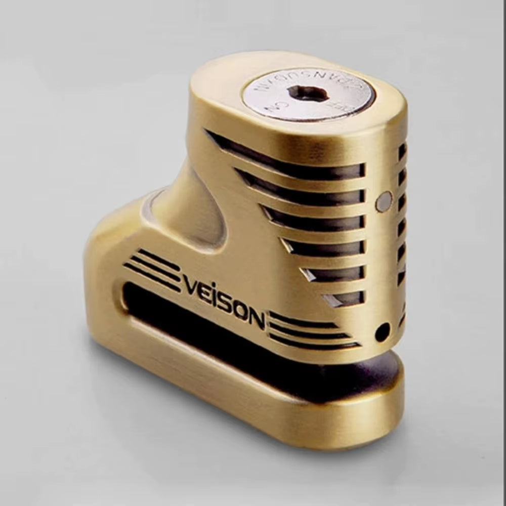 Anti Theft Motorcycle Lock Outdoor Motocross anti Theft Disc Brake Lock Safety Protection Bicycle Disc Lock