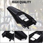 For Ultra Bee Rear Fender Motorcycles Accessories PP Mudguard High Strength for Sur Ron Surron Ultrabee Electric Dirt Bike Ebike