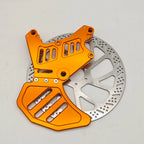 FMO CNC Light Bee & Ultra Bee FMO 240-3.3 Strengthened Dual Rear Caliper Bracket Disc Brake Accessory