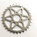 420 Primary Drive Sprocket Set for Surron Light Bee Electric Dirt Bike First-Level Transmission Chain Gear Set Ultra-Intensity