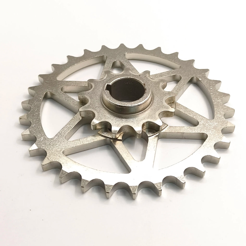 420 Primary Drive Sprocket Set for Surron Light Bee Electric Dirt Bike First-Level Transmission Chain Gear Set Ultra-Intensity