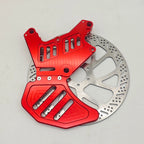 FMO CNC Light Bee & Ultra Bee FMO 240-3.3 Strengthened Dual Rear Caliper Bracket Disc Brake Accessory