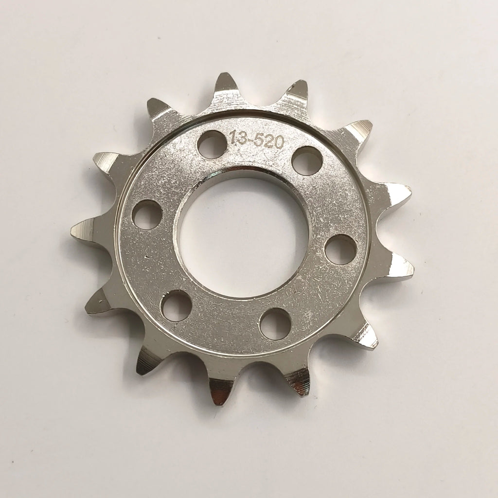 Secondary Sprocket Motorcycles Accessories for Sur-Ron Ultra Bee Off-Road Electric Vehicle Bike Replace Parts Chain Sprocket