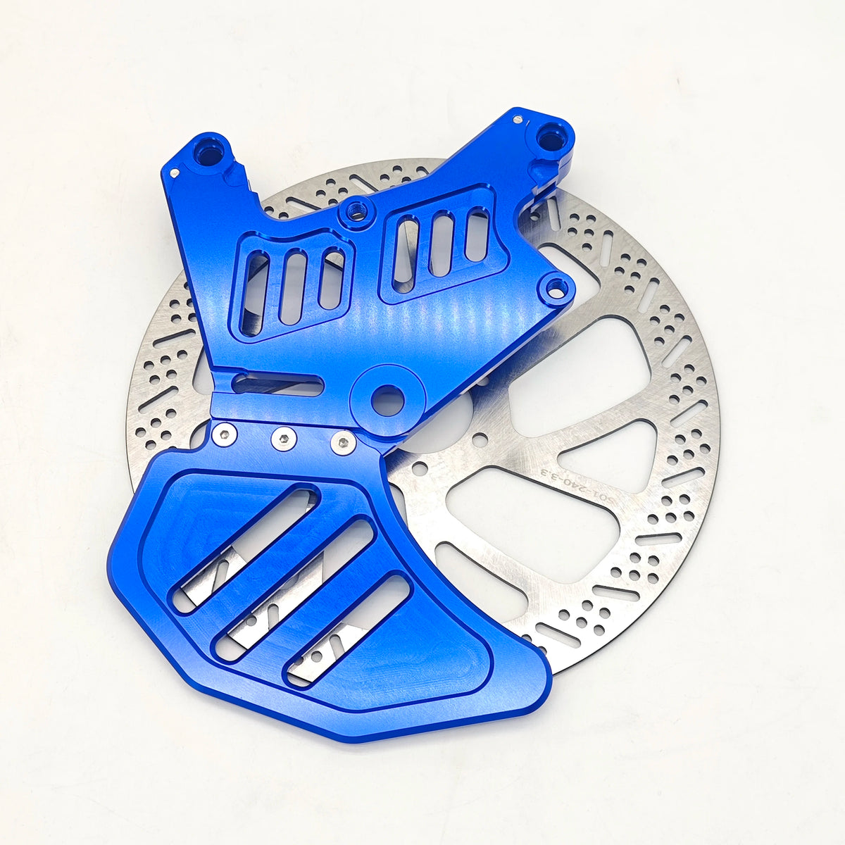 FMO CNC Light Bee & Ultra Bee FMO 240-3.3 Strengthened Dual Rear Caliper Bracket Disc Brake Accessory