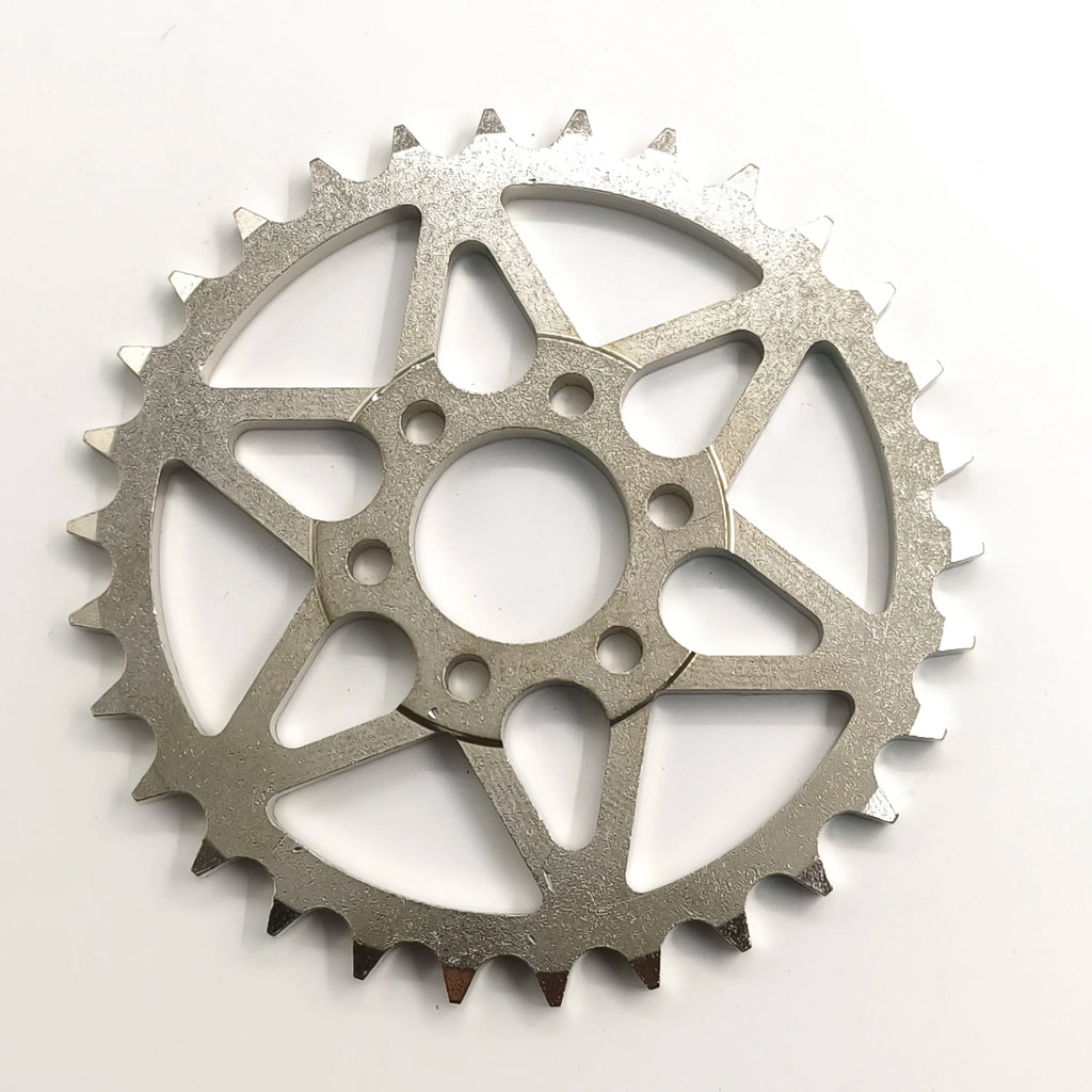 420 Primary Drive Sprocket Set for Surron Light Bee Electric Dirt Bike First-Level Transmission Chain Gear Set Ultra-Intensity