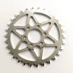 420 Primary Drive Sprocket Set for Surron Light Bee Electric Dirt Bike First-Level Transmission Chain Gear Set Ultra-Intensity