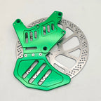 FMO CNC Light Bee & Ultra Bee FMO 240-3.3 Strengthened Dual Rear Caliper Bracket Disc Brake Accessory