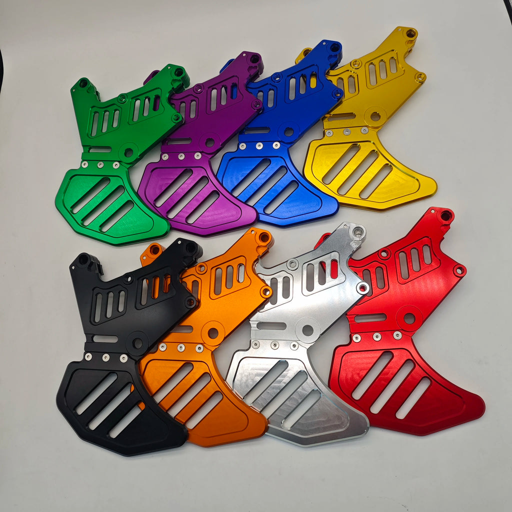 FMO CNC Light Bee & Ultra Bee FMO 240-3.3 Strengthened Dual Rear Caliper Bracket Disc Brake Accessory