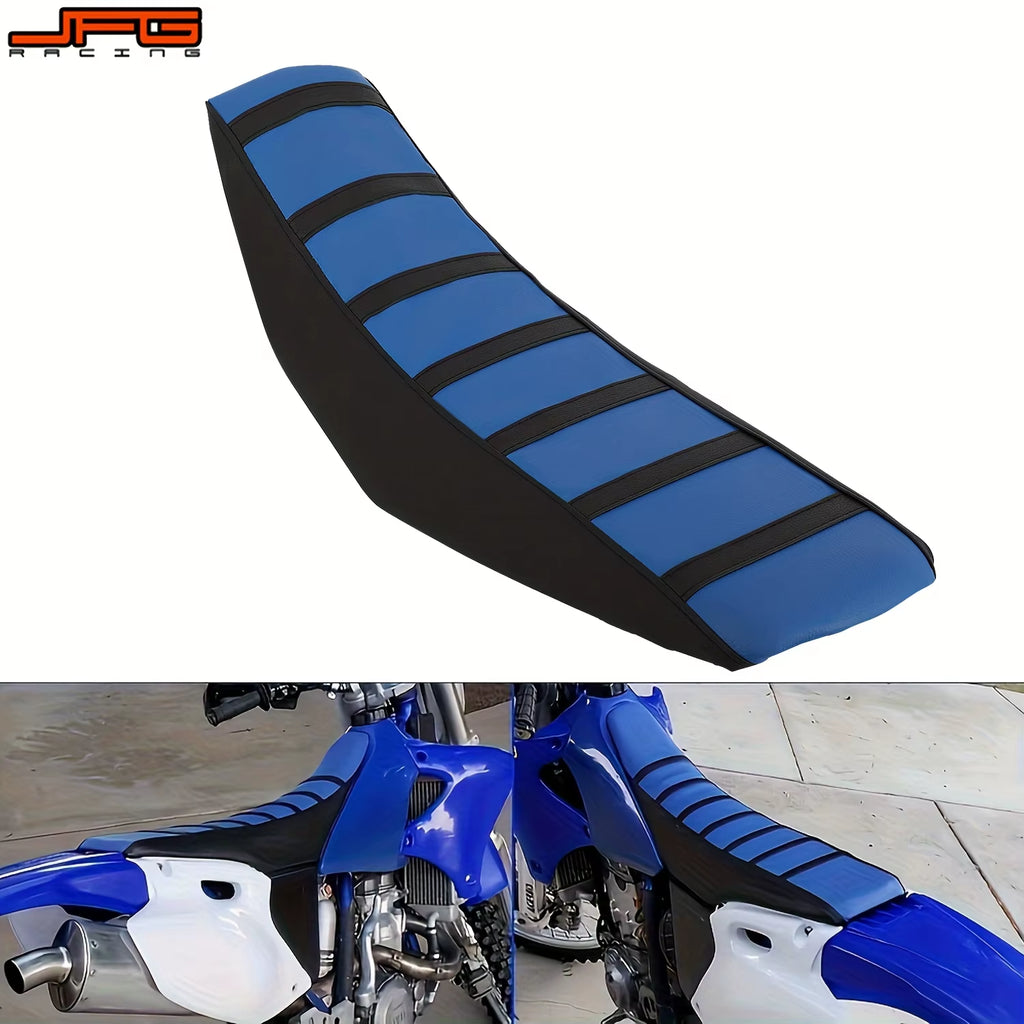 Ebike Seat Cover for KTM Honda 50Cc Surron Ultrabee Q20 Yozma IN10 Motorcycle Electric Dirt Bike Universal Anti-Slip Stripes