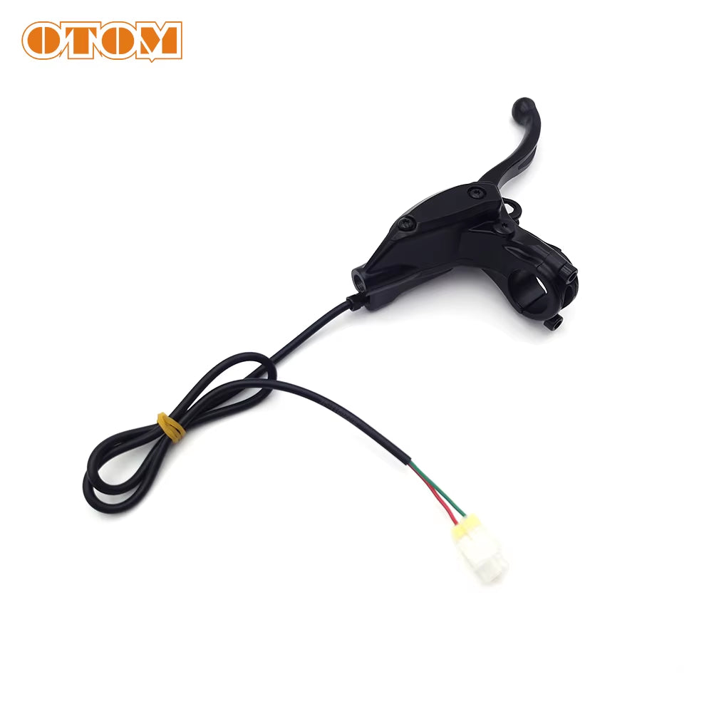 For SURRON Original Brake Cylinder Assembly Sur-Ron Light Bee Ultrabee X S Electric Bicycle Front Rear Brake Lever Replace Parts