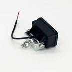 ZK20 for Sur Ron Surron Segway Talaria Headlight Switch White Spot Flood Led Pod Combo Kit Plug N Play Waterproof