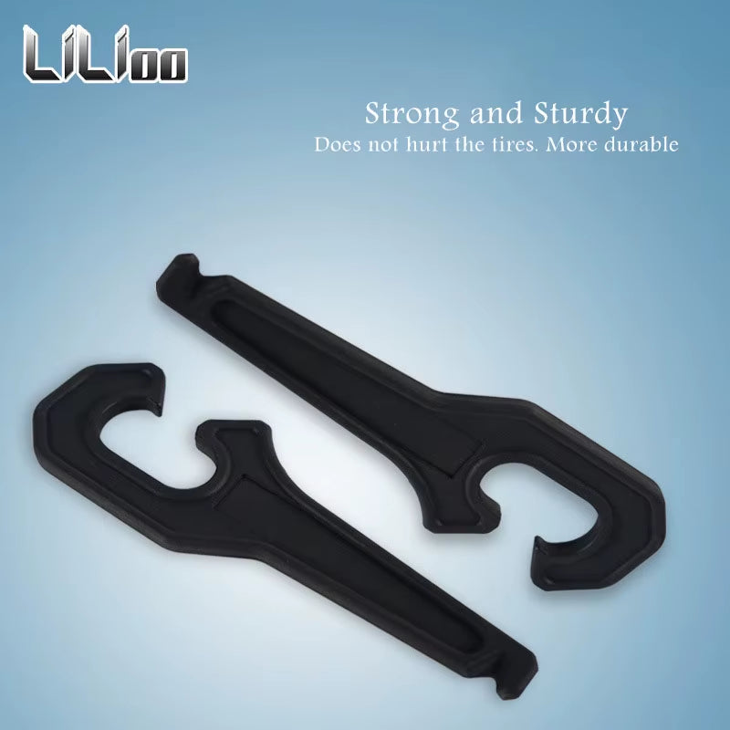 Hot Sale Bike Tire Lever Wear Resistant Mountaincycling Tire Lever Pry Bar Nylon Bicycle Tyre Opener Breaker Bicycle Repair Tool