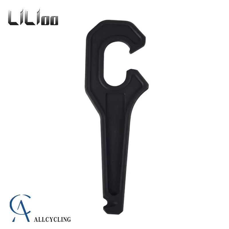 Hot Sale Bike Tire Lever Wear Resistant Mountaincycling Tire Lever Pry Bar Nylon Bicycle Tyre Opener Breaker Bicycle Repair Tool