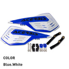 For KTM HONDA YAMAHA EXC KLX YZF CRF Handlebar Protection Universal Hand Guards Motorcycle Handguard Protector Dirt Bike Enduro