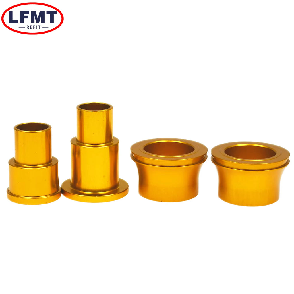 For Sur Ron Sur-Ron Surron Light Bee X & Light Bee S Motorcycle Front Rear Wheel Axle Hub Spacer Kit for Segway X160 X260 Parts