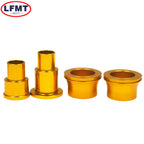 For Sur Ron Sur-Ron Surron Light Bee X & Light Bee S Motorcycle Front Rear Wheel Axle Hub Spacer Kit for Segway X160 X260 Parts