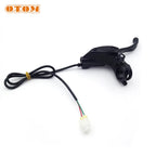 For SURRON Original Brake Cylinder Assembly Sur-Ron Light Bee Ultrabee X S Electric Bicycle Front Rear Brake Lever Replace Parts
