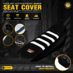Queen X Gripper Seat Cover for Sur-Ron Light Bee X / S