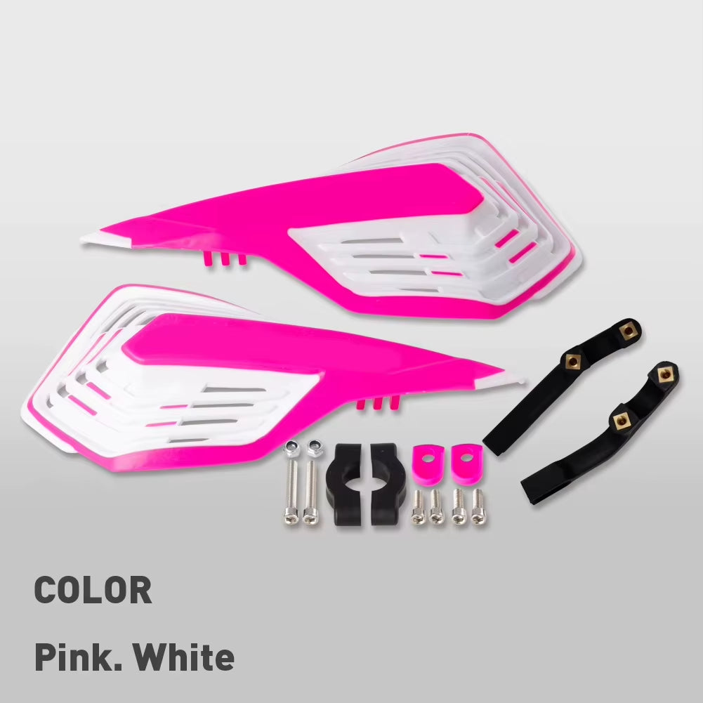 For KTM HONDA YAMAHA EXC KLX YZF CRF Handlebar Protection Universal Hand Guards Motorcycle Handguard Protector Dirt Bike Enduro