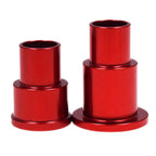 For Sur Ron Sur-Ron Surron Light Bee X & Light Bee S Motorcycle Front Rear Wheel Axle Hub Spacer Kit for Segway X160 X260 Parts