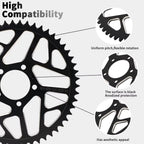 JFG Racing Rear Sprocket for Sur-Ron Light Bee / Segway