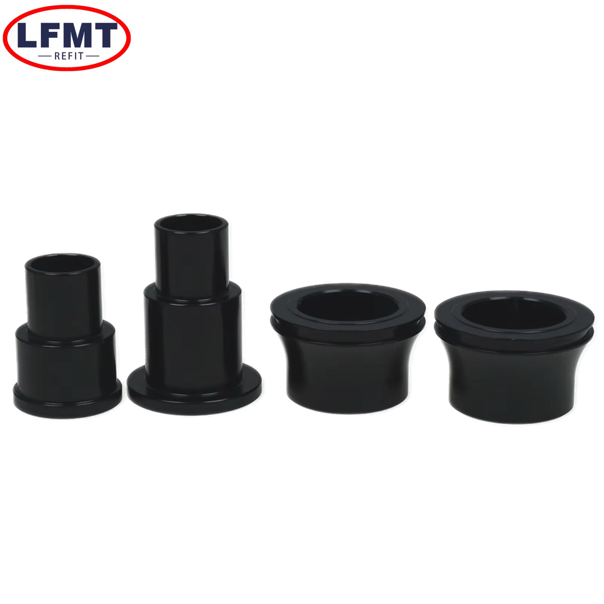 For Sur Ron Sur-Ron Surron Light Bee X & Light Bee S Motorcycle Front Rear Wheel Axle Hub Spacer Kit for Segway X160 X260 Parts