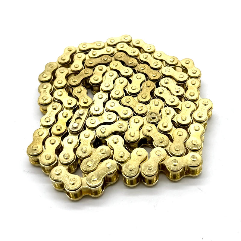 Motorcycle 112L 120L Chain Drive Chain Link for Surron Sur-Ron Light Bee S/X Sur Ron X S Off-Road Electric Vehicle