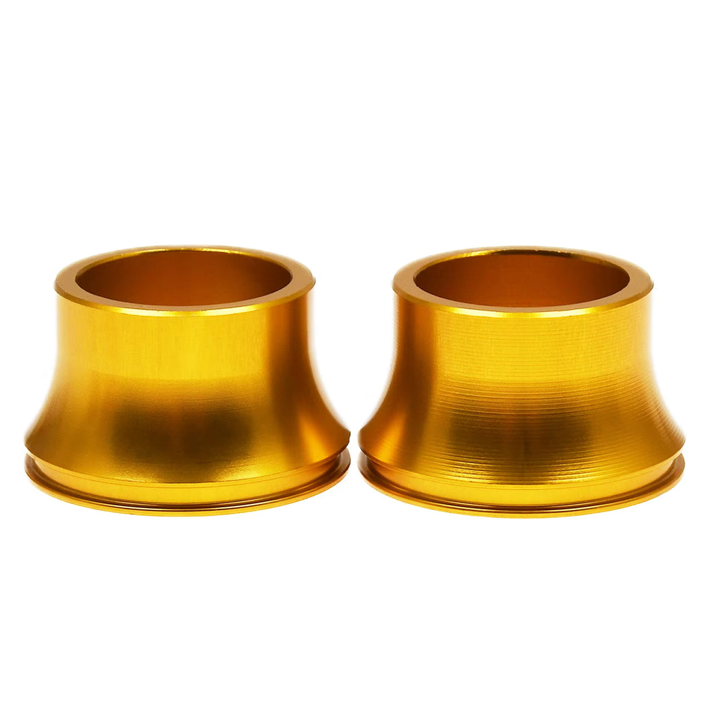 For Sur Ron Sur-Ron Surron Light Bee X & Light Bee S Motorcycle Front Rear Wheel Axle Hub Spacer Kit for Segway X160 X260 Parts