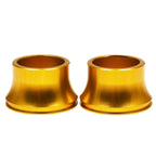 For Sur Ron Sur-Ron Surron Light Bee X & Light Bee S Motorcycle Front Rear Wheel Axle Hub Spacer Kit for Segway X160 X260 Parts