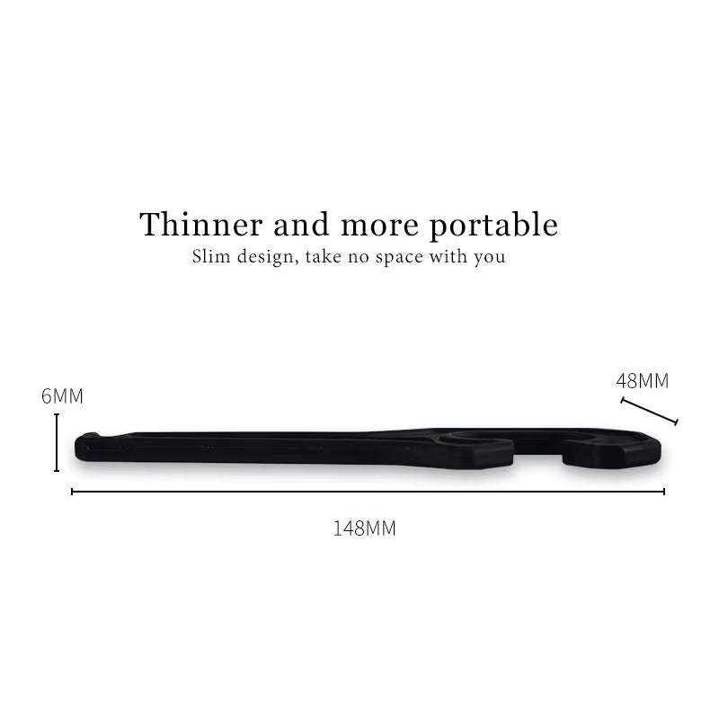 Hot Sale Bike Tire Lever Wear Resistant Mountaincycling Tire Lever Pry Bar Nylon Bicycle Tyre Opener Breaker Bicycle Repair Tool